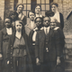 Trinity faculty, 1923